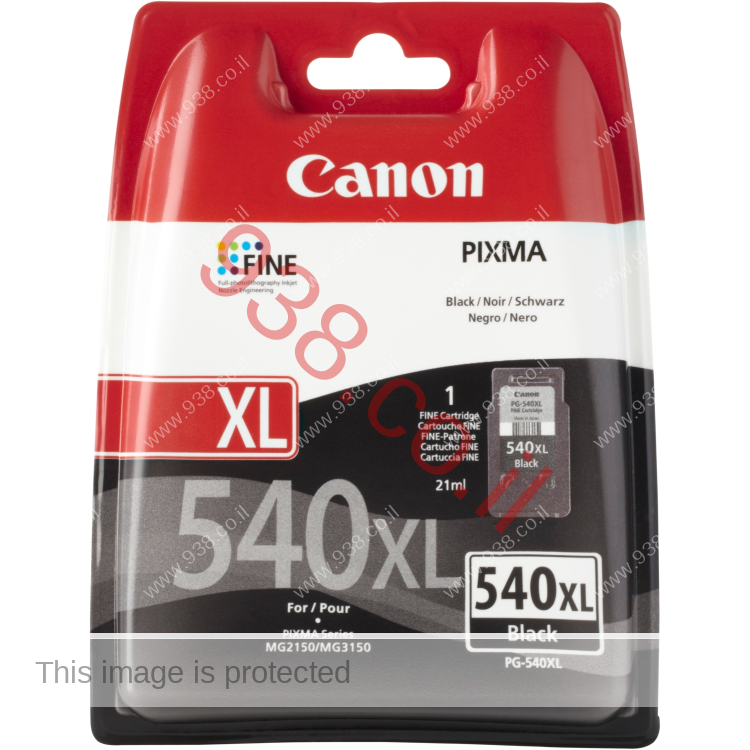 INK 540XL CANON BL