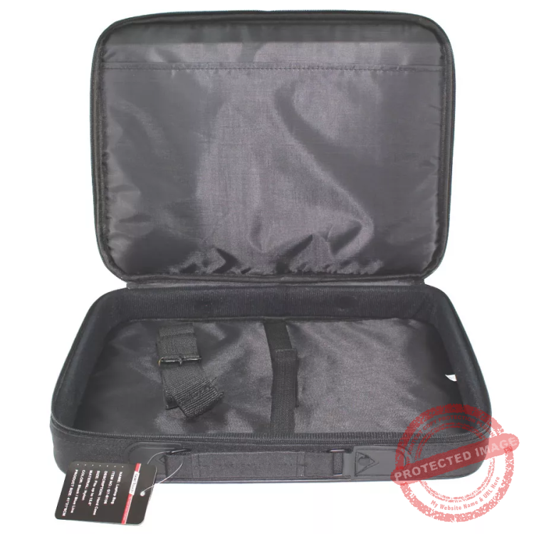 תיק נשיאה למחשב נייד עד 15.6 אינטש Gold Touch GT-B156 - צבע שחור