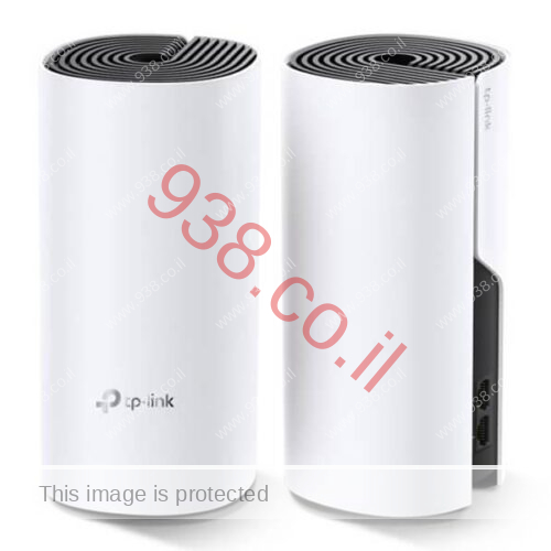 TP-LINK DECO MESH1200 שתי יחידות
