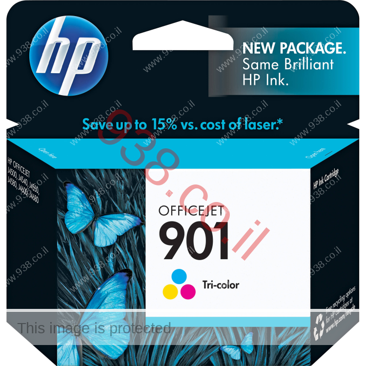 דיו 901 צבע מקורי