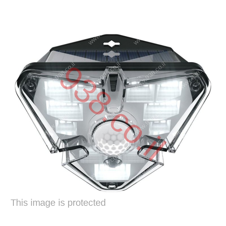 BEASEUS WALL LAMP מנורות סלוריות עם חישן תנועה