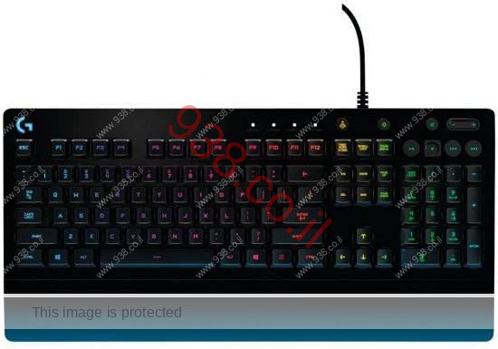 מקלדת Logitech G213 Prodigy לוגיטק