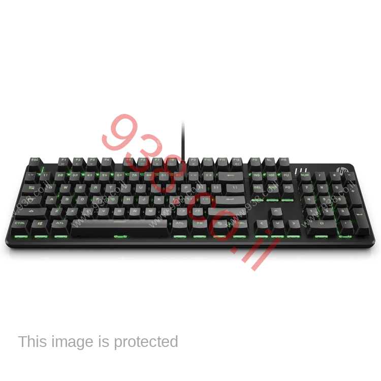 מקלדת HP Pavilion Gaming Keyboard 550