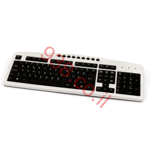 HP GK100F Mechanical Wired RGB Keyboard, Blue Switch, Adjustable 6 Keys & 104 Keys Anti-Ghosting, Suspended Key Caps, High Compatibility, Black | GK100F