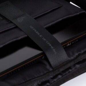 תיק גב למחשב נייד עד גודל של ''Asus ROG Ranger BP1500G 15.6 - צבע שחור
