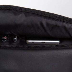 תיק גב למחשב נייד עד גודל של ''Asus ROG Ranger BP1500G 15.6 - צבע שחור