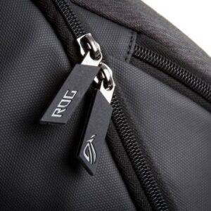 תיק גב למחשב נייד עד גודל של ''Asus ROG Ranger BP1500G 15.6 - צבע שחור