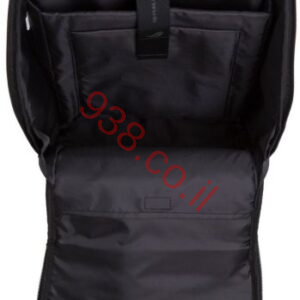 תיק גב למחשב נייד עד גודל של ''Asus ROG Ranger BP1500G 15.6 - צבע שחור