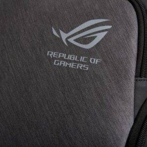 תיק גב למחשב נייד עד גודל של ''Asus ROG Ranger BP1500G 15.6 - צבע שחור