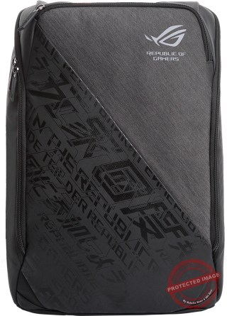 תיק גב למחשב נייד עד גודל של ''Asus ROG Ranger BP1500G 15.6 - צבע שחור