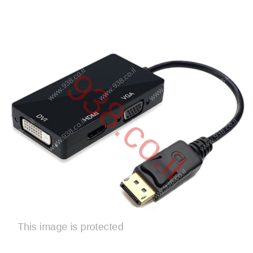 DP TO vga dvi hdmi