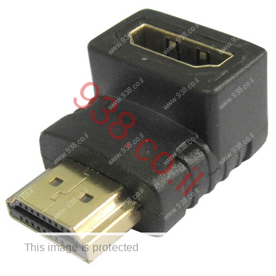 HDMI זווית