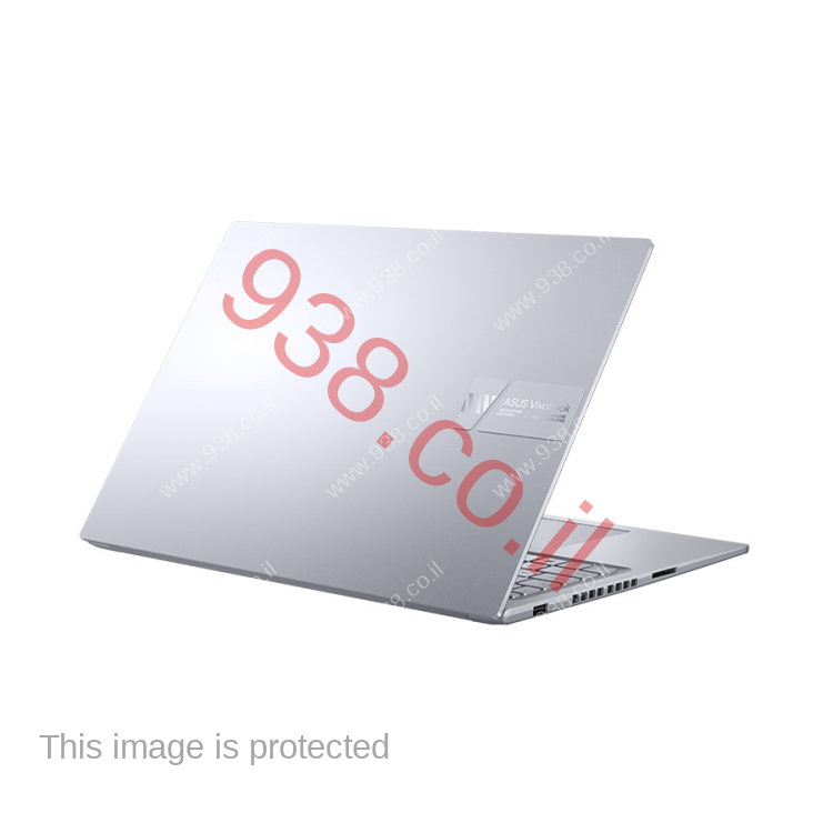 ASUS Vivobook 16X/K3605VU/160 QXGA/i7-12700H/16GB DDR4/1TB SSD/RTX™3050-4GB/FD/Silver/1YOS