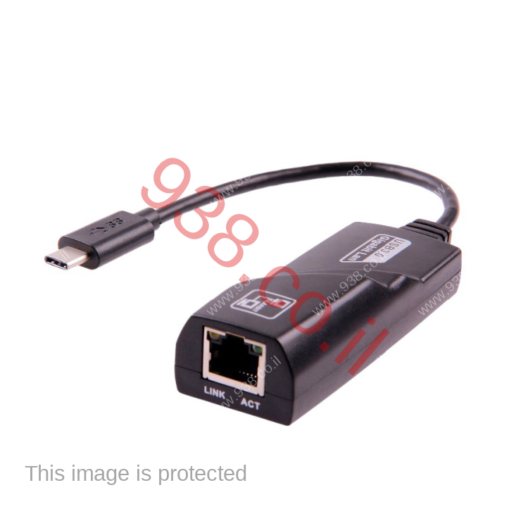TYPE C TO GIGA-LAN ADAPTER