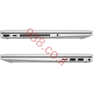 HP PAVILION X360 TOUCH 14-EK1037NJ CORE I7-1355U 16G 512SSD DOS SILVER 3YEAROS