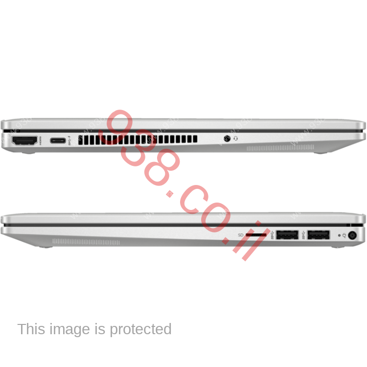 HP PAVILION X360 TOUCH 14-EK1037NJ CORE I7-1355U 16G 512SSD DOS SILVER 3YEAROS