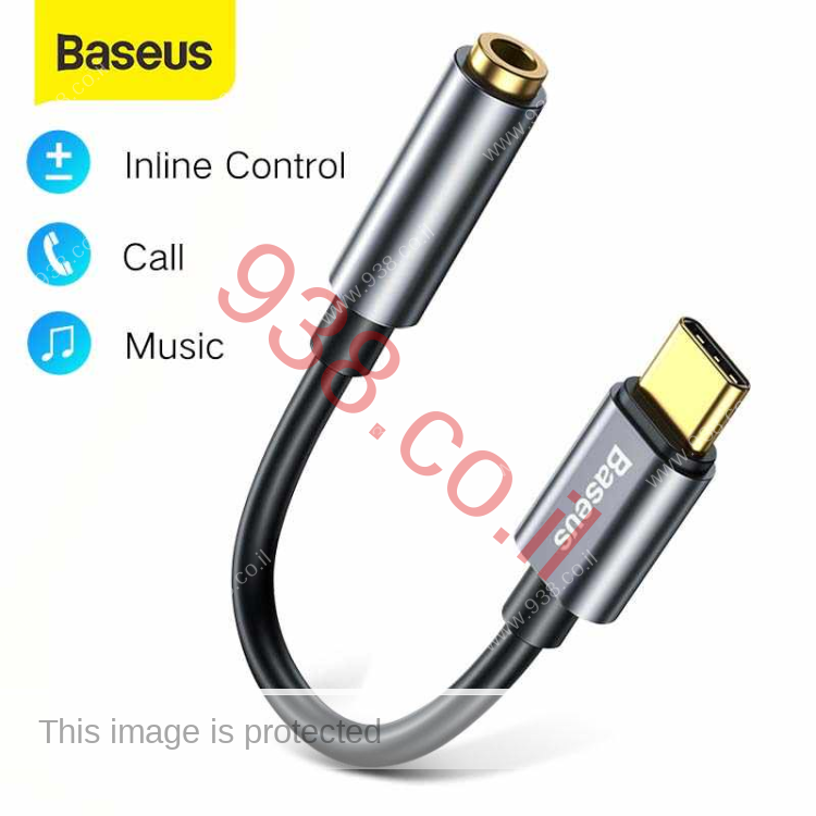 TYPE C to AUX