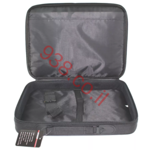 תיק נשיאה למחשב נייד עד 17.3 אינטש Gold Touch GT-B173 - צבע שחור