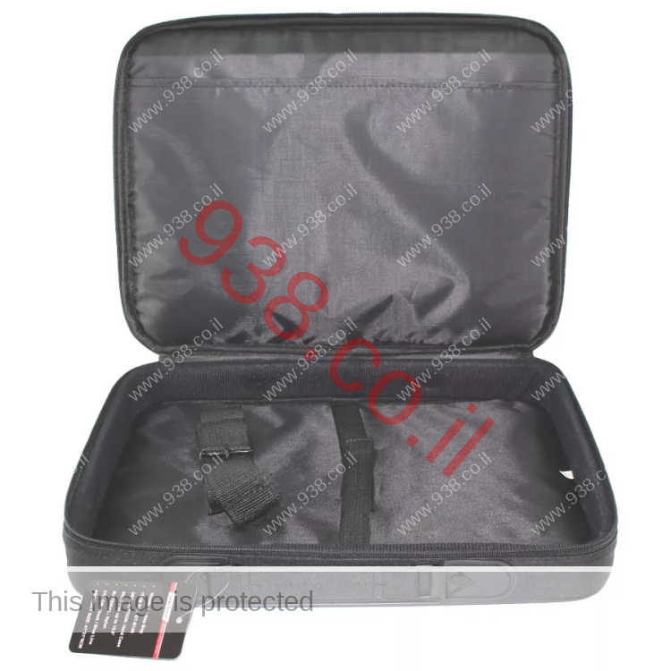 תיק נשיאה למחשב נייד עד 17.3 אינטש Gold Touch GT-B173 - צבע שחור