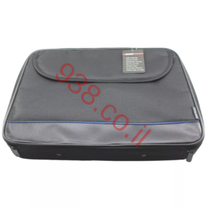 תיק נשיאה למחשב נייד עד 17.3 אינטש Gold Touch GT-B173 - צבע שחור