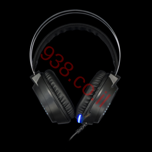 אוזניות גיימינג EROS-M3 עם RGB חיבור USB