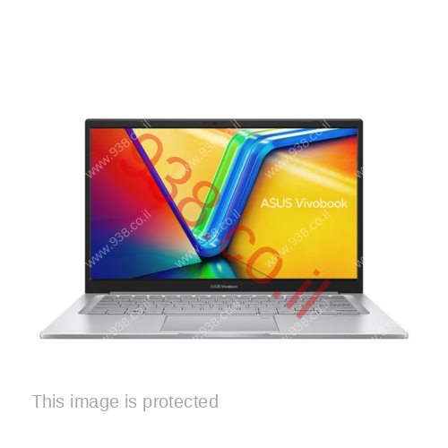 ASUS Vivobook 14/X1404ZA-14.0 FHD/i5-1235U/16GB DDR4/512GB M.2 SSD/FD/Silver/1Y