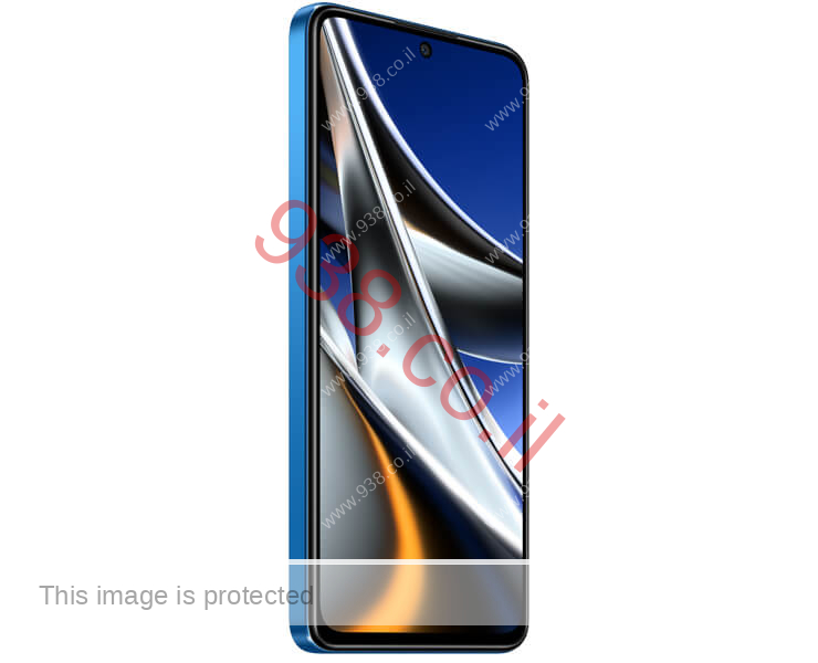 POCO X4 PRO  5G 8GB RAM  256ROM רשמי המילטון