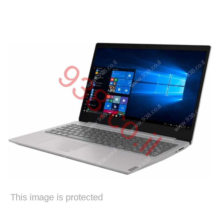 LENOVO i5-1035 256SSD 12GB 15.6Touch WIN10 S GRAY