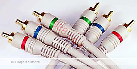 3RCA to 3RCA 3meter