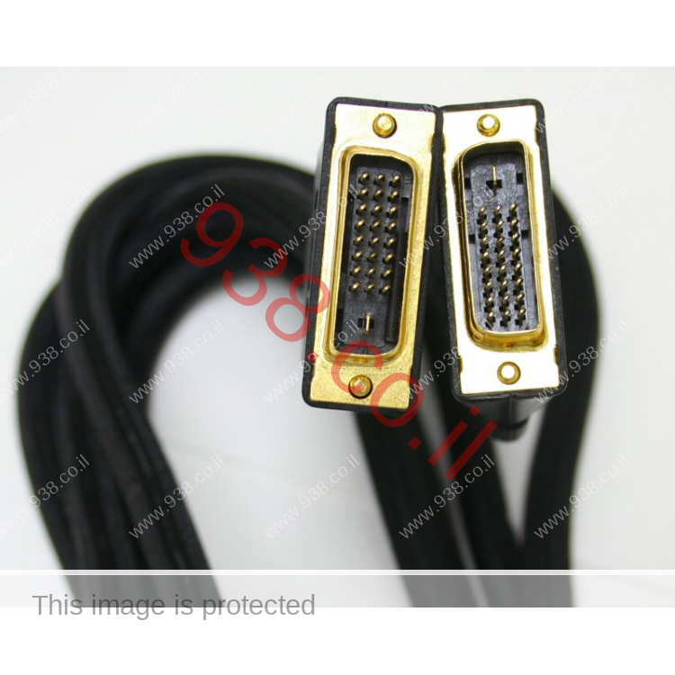 DVI to DVI  male male 3meter