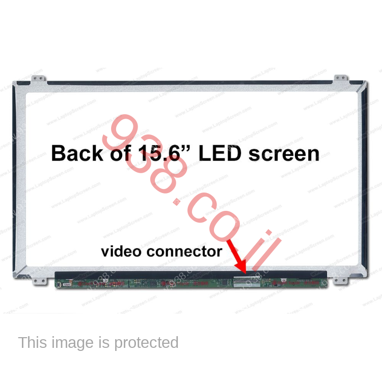 LED 15.6 SLIME 40PIN