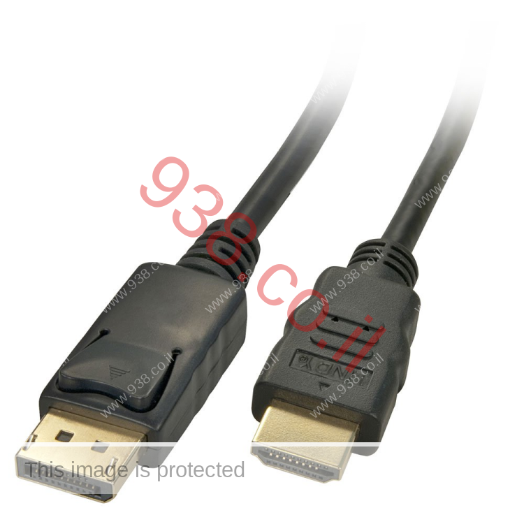 HDMI to DP cable 2meter