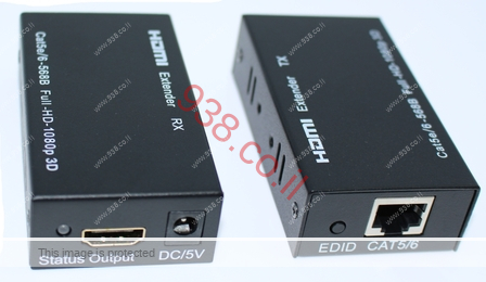 HDMI OVER LAN upto 60meter