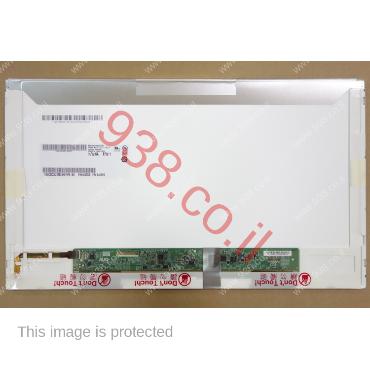 LED 15.6 STANDART