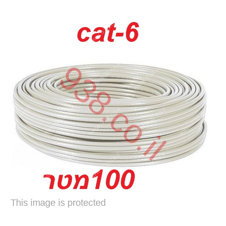 CABEL LAN Cat6 100meter