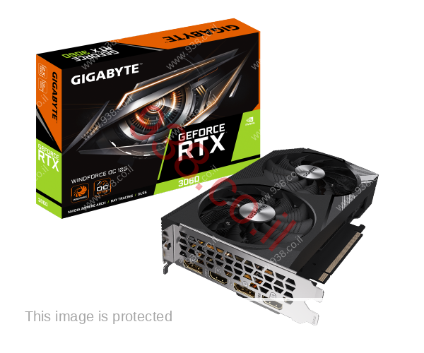 מחשב גיימינג AX61 RGB 750W B760M DS3H H i7-12700F 32GB 1TB RTX3060