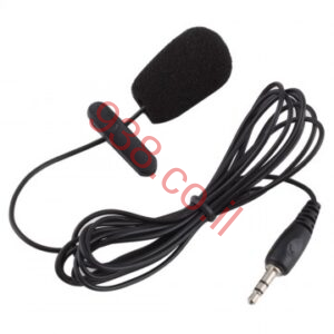 MICROPHONE + V8 MIX מקצועי כולל פילטרים ומיקסר